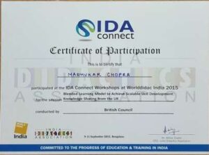 British Council Blended learning