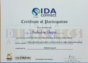 British Council Fostering International Curriculum