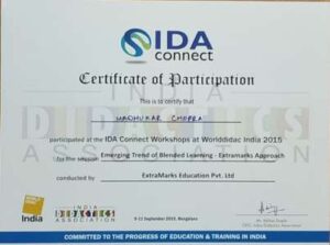 Extramarks Blended learning