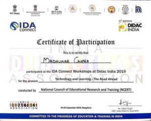 NCERT Technology And Learning